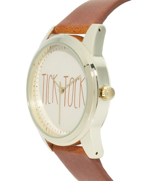 tic-tock watches|tick tock watches website.